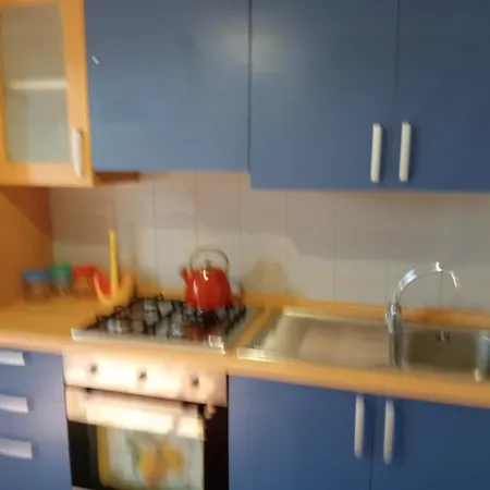 Zurria Apartment Catania